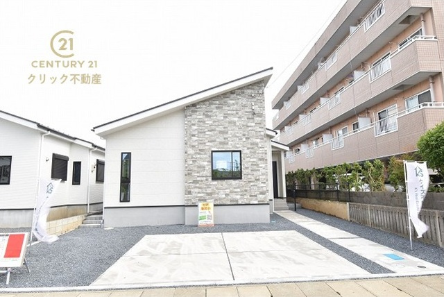 GRACE　水戸市浜田町　1期 　1