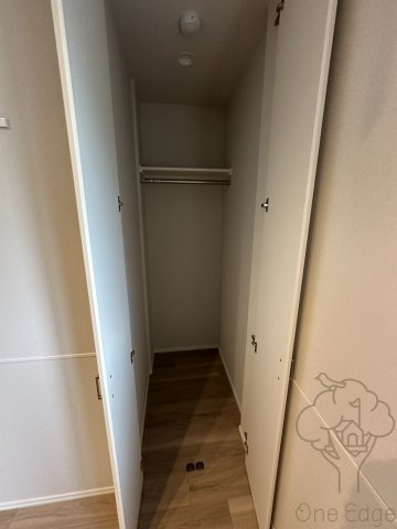 内代レジデンスノースの収納