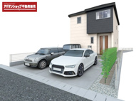 沼津市下香貫01期 新築建売分譲住宅 建物＋土地 TW06149の画像
