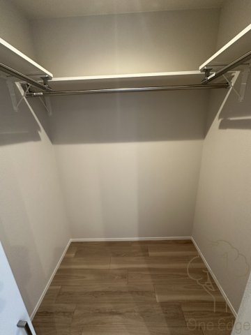 内代レジデンスノースの収納
