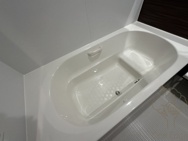 内代レジデンスノースの浴室