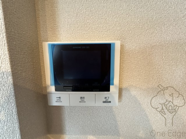 内代レジデンスノースの設備
