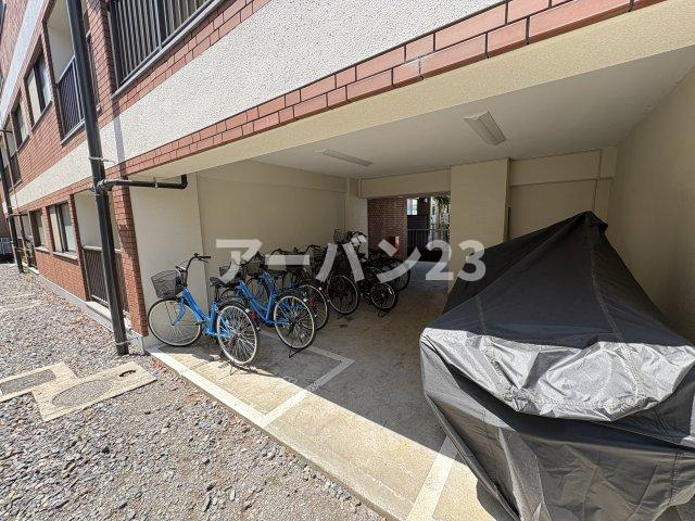 パークヒルズ美堀のその他共用部分
