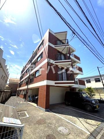 パークヒルズ美堀の外観