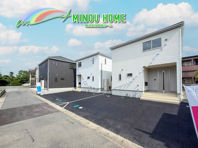 佐賀市高木瀬東-第17の外観|■■分譲地全体写真■■