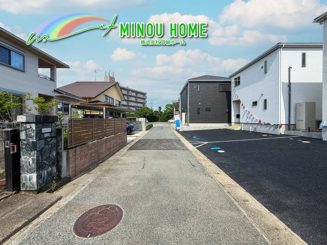 佐賀市高木瀬東-第17の外観|■■分譲地全体写真■■