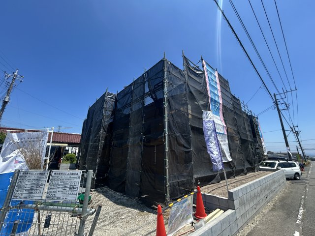 新築　高崎市足門町第9　クレイドルガーデン　1号棟