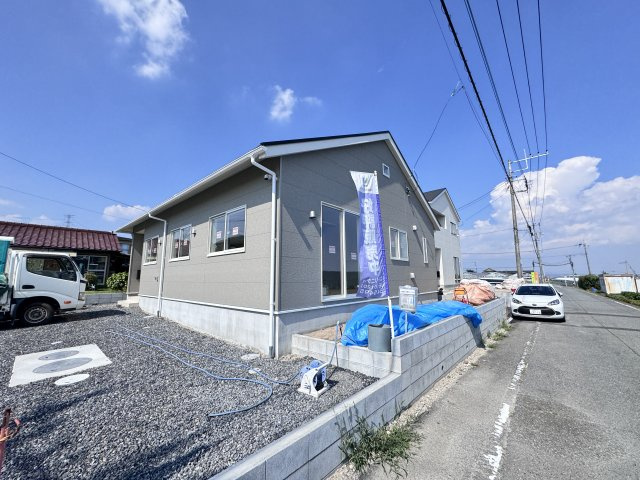 新築　高崎市足門町第9　クレイドルガーデン　1号棟