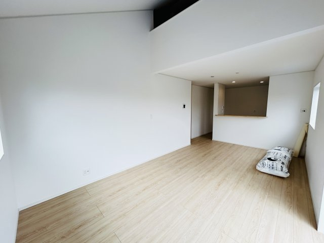 新築　高崎市足門町第9　クレイドルガーデン　1号棟の居間・リビング|高崎市足門町第9　クレイドルガーデン