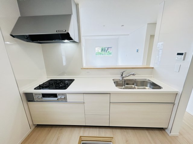 新築　高崎市足門町第9　クレイドルガーデン　1号棟のキッチン|高崎市足門町第9　クレイドルガーデン