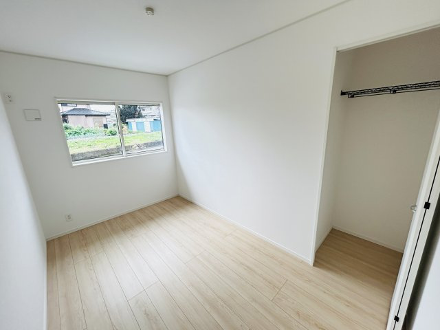 新築　高崎市足門町第9　クレイドルガーデン　1号棟の洋室|高崎市足門町第9　クレイドルガーデン