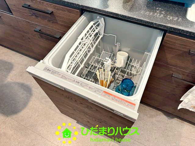 久喜市北広島　中古一戸建ての設備