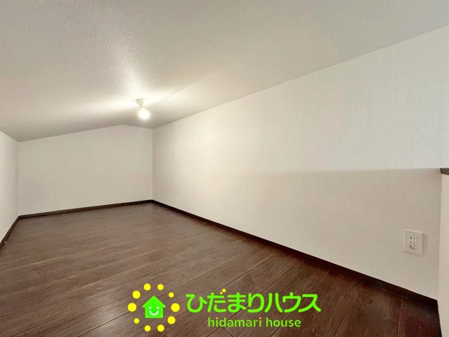 久喜市北広島　中古一戸建ての収納