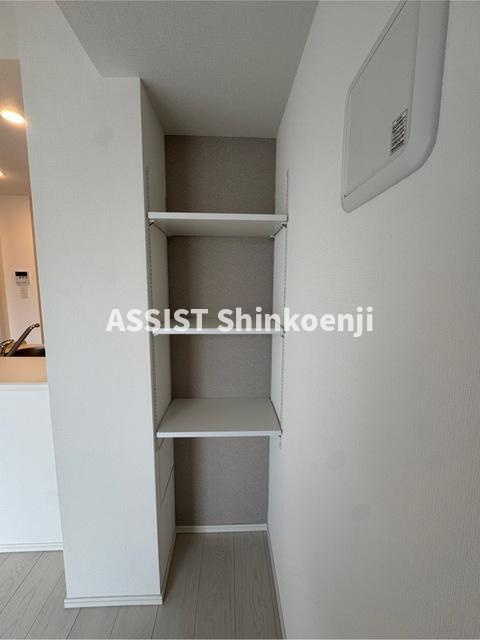 中野区中野３丁目の賃貸マンションの設備