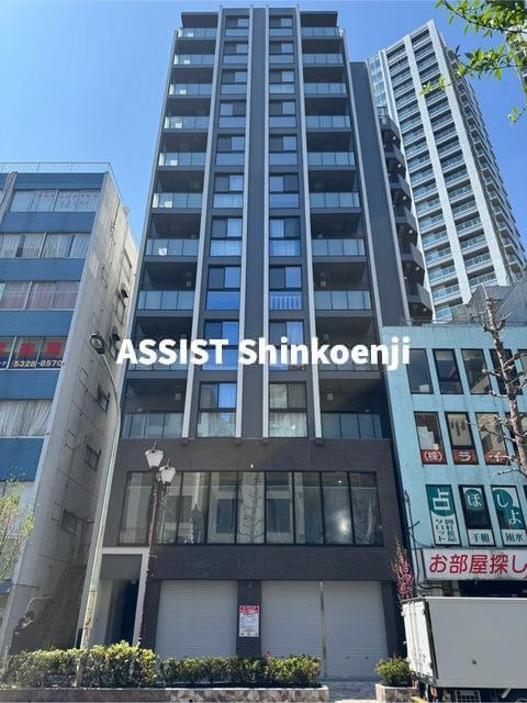 中野区中野３丁目の賃貸マンション