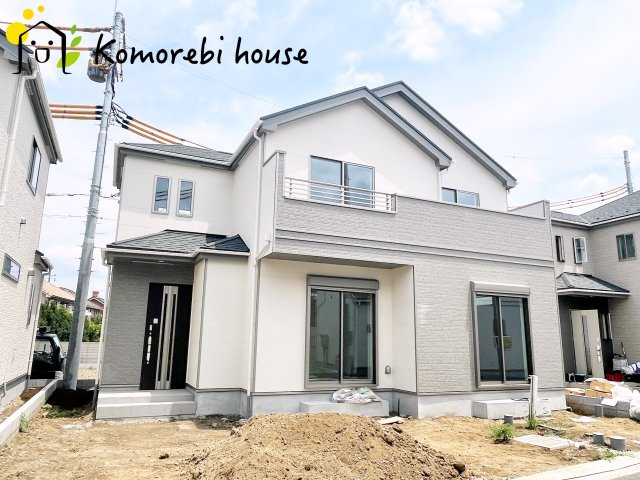 第3　伊奈町小室　新築一戸建て　ハートフルタウン　J
