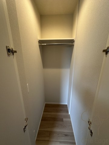 内代レジデンスノースの収納