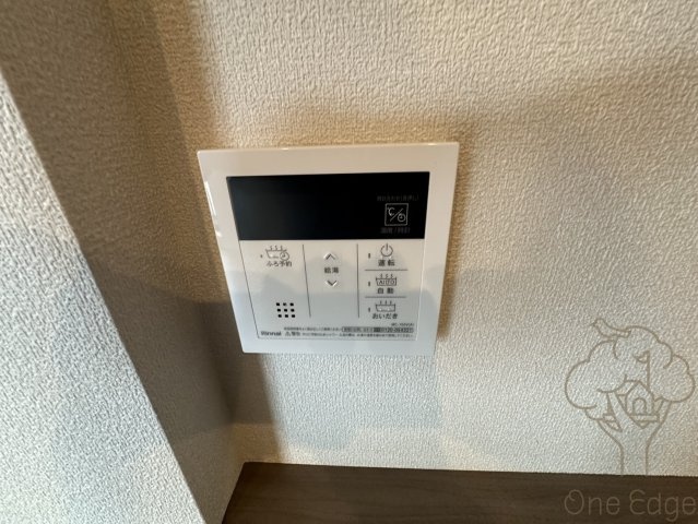 内代レジデンスノースの設備