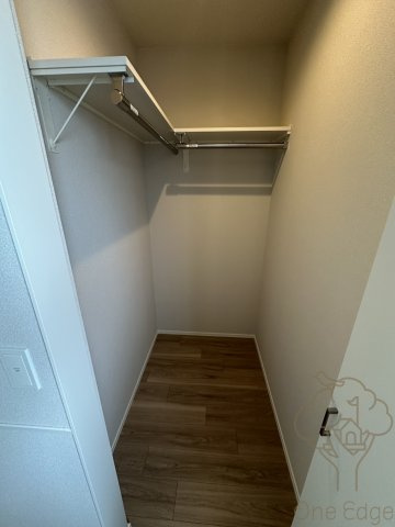 内代レジデンスノースの収納