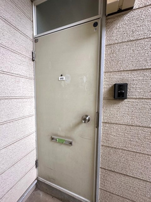 【その他】 | グリーンハイム中島 | ※玄関ドア※