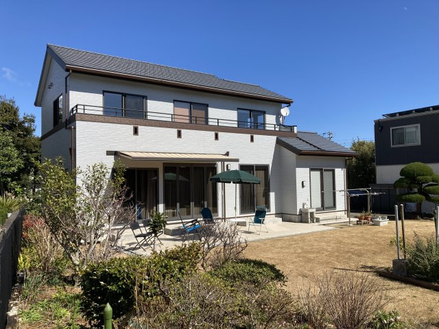 下田市　須崎 の庭