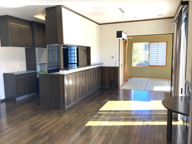 下田市　須崎 の居間・リビング