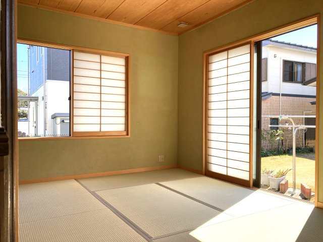 下田市　須崎 の和室