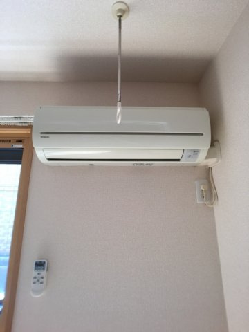 アムールの設備