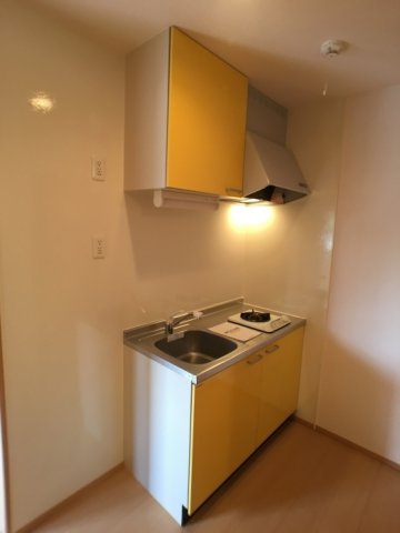 アムールのキッチン