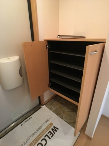 アムールの玄関