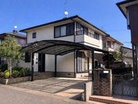 東広島市西条町田口 セントラルハイツの画像
