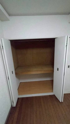【収納】 | ランドジッツ平塚 | 別部屋参考
