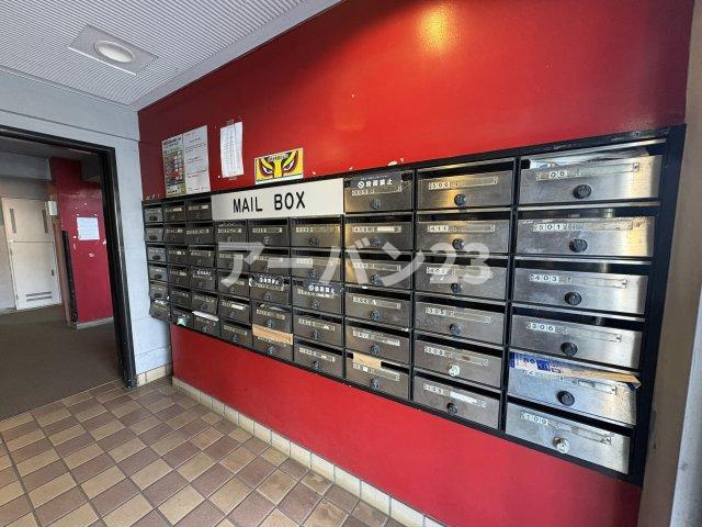 ウィンベルソロ西武球場第一のその他共用部分