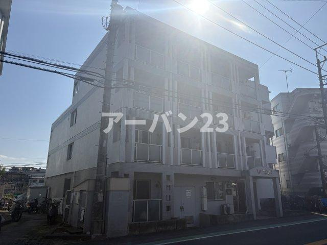 ウィンベルソロ西武球場第一の外観