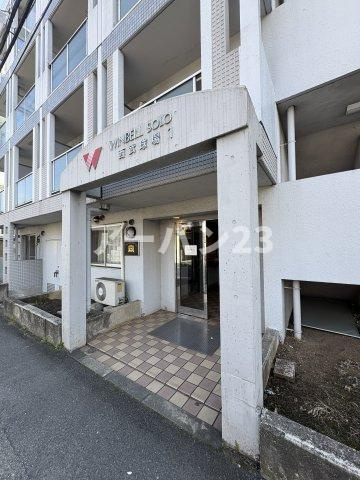 ウィンベルソロ西武球場第一のエントランス