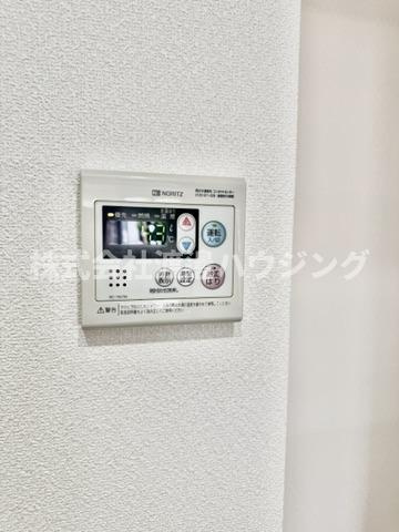 エスポワールの設備