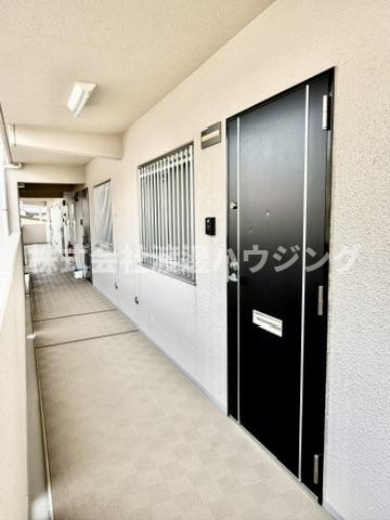 エスポワールのロビー