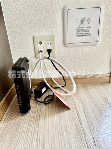 エスポワールの設備