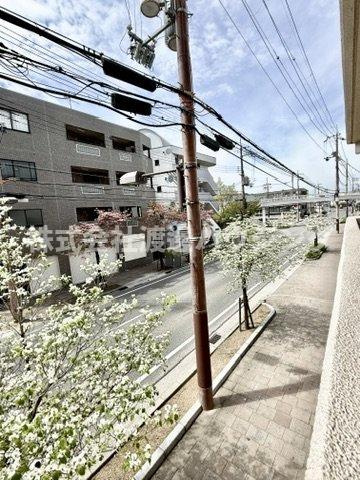エスポワールの展望