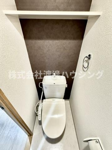 エスポワールのトイレ