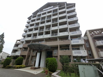 アバンドーネ原　5番街　4号棟の画像