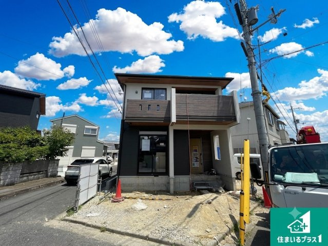 木津川市木津南後背　第5期　新築一戸建て