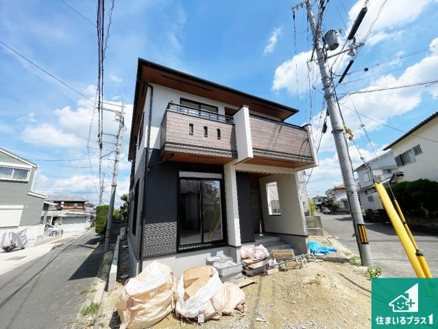 木津川市木津南後背　第5期　新築一戸建て