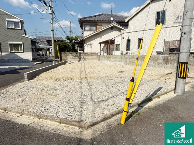 木津川市木津南後背　第5期　新築一戸建ての外観|現在の進捗状況です！順調に作業進行中、完成が待ち遠しいです！詳細の間取り等、お気軽にお問い合わせください！