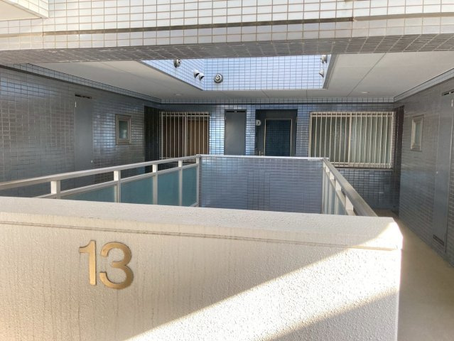 シビルタワーエンブレムのその他共用部分