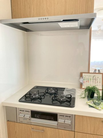 シビルタワーエンブレムのキッチン