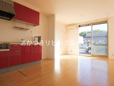 【居間・リビング】 | 城山ヒルズB | 同社施工写真