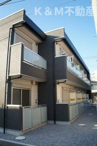 リブリ・レイクサイドビレッジのエントランス|清潔なエントランスです