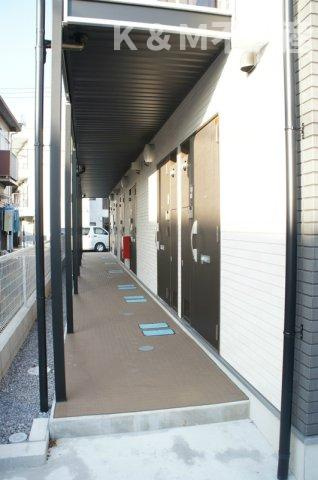 リブリ・レイクサイドビレッジのロビー|建物の内部です