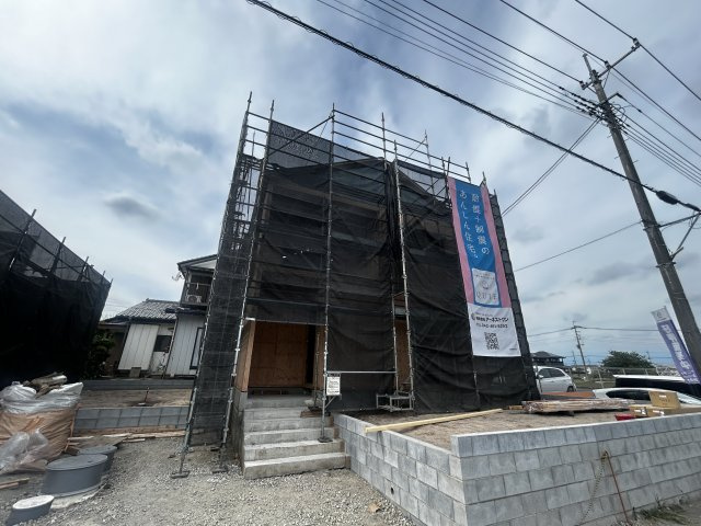 新築　高崎市足門町第9　クレイドルガーデン　2号棟